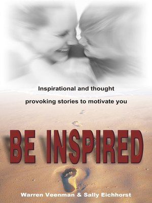 cover image of Be Inspired